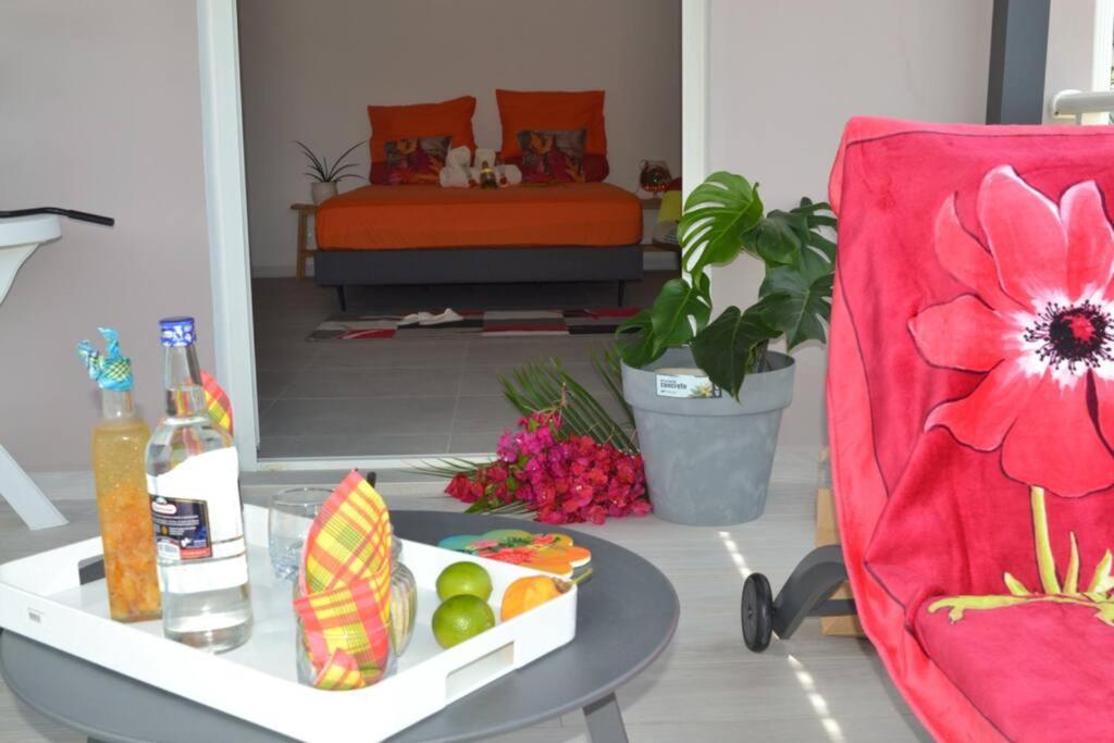 Les Villas Du Bambou - Villa Paprika Jusqu'A 6 Pers 르 고지에 외부 사진