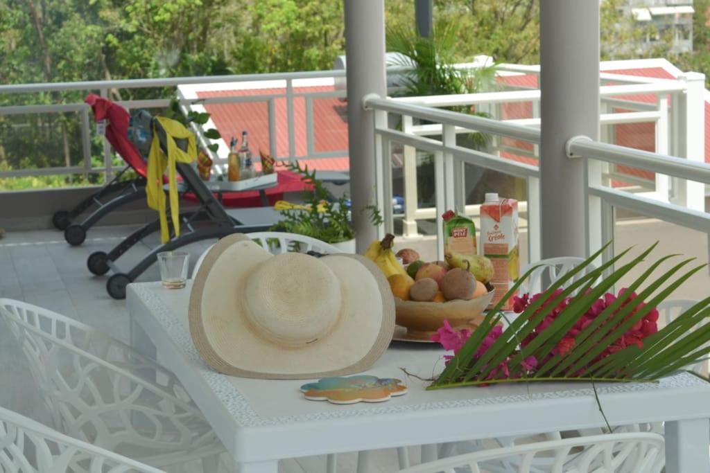 Les Villas Du Bambou - Villa Paprika Jusqu'A 6 Pers 르 고지에 외부 사진