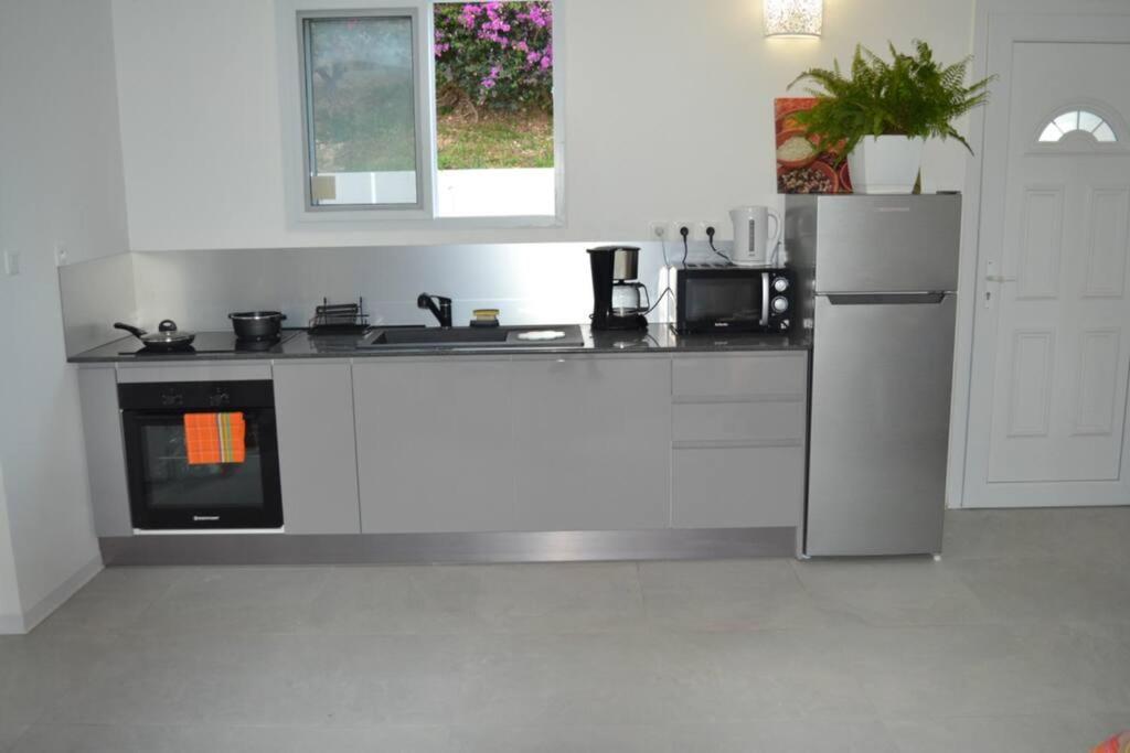 Les Villas Du Bambou - Villa Paprika Jusqu'A 6 Pers 르 고지에 외부 사진