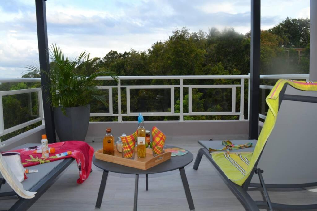 Les Villas Du Bambou - Villa Paprika Jusqu'A 6 Pers 르 고지에 외부 사진