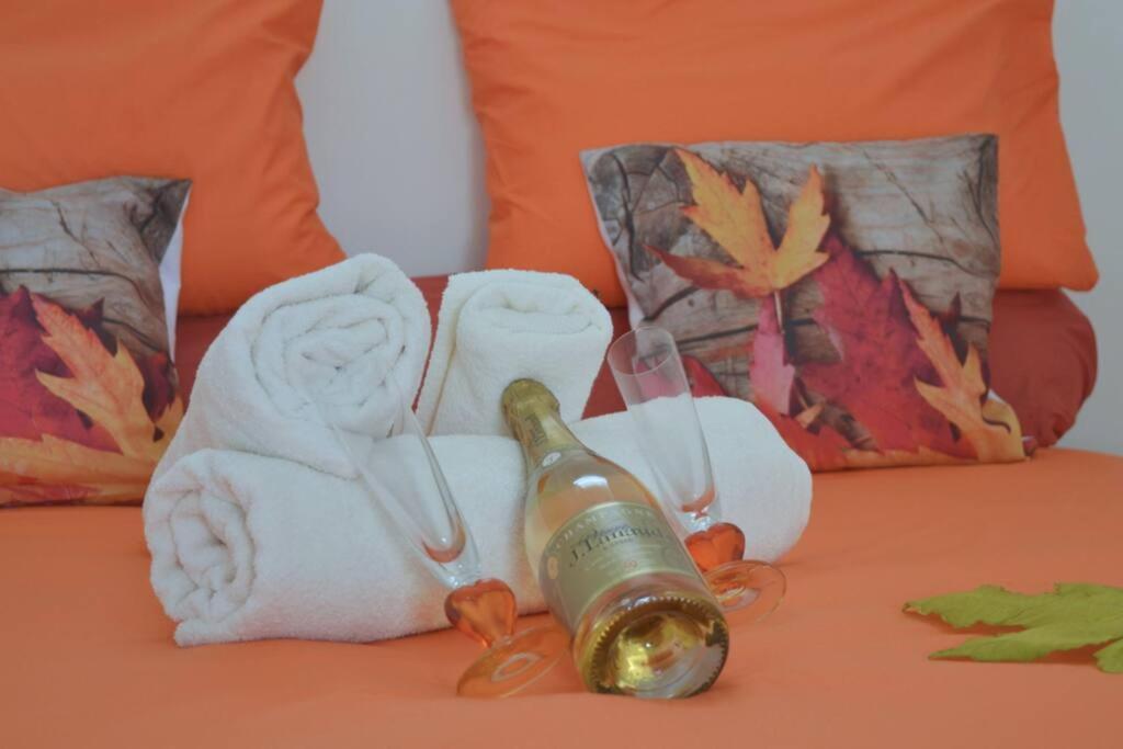 Les Villas Du Bambou - Villa Paprika Jusqu'A 6 Pers 르 고지에 외부 사진